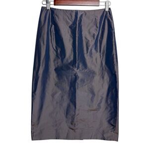 Renato Nucci Silk Pencil Skirt Women's Sz. 38 (US 8)